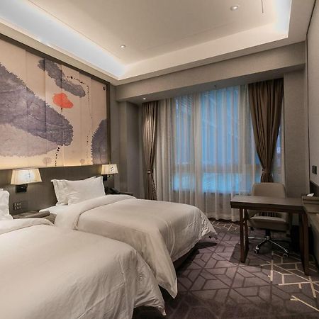 Guangdong Geological Landscape Hotel Canton Extérieur photo
