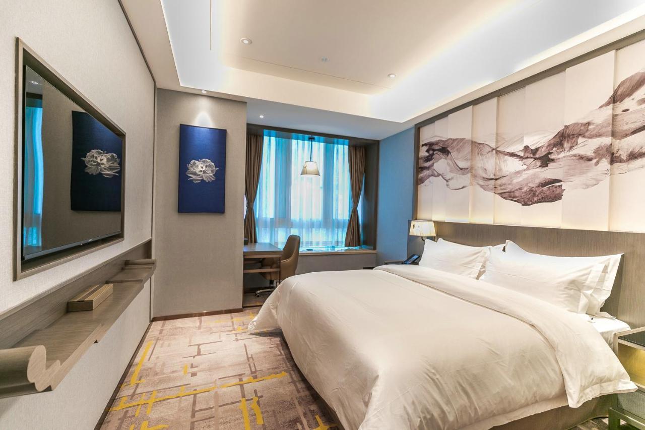 Guangdong Geological Landscape Hotel Canton Extérieur photo