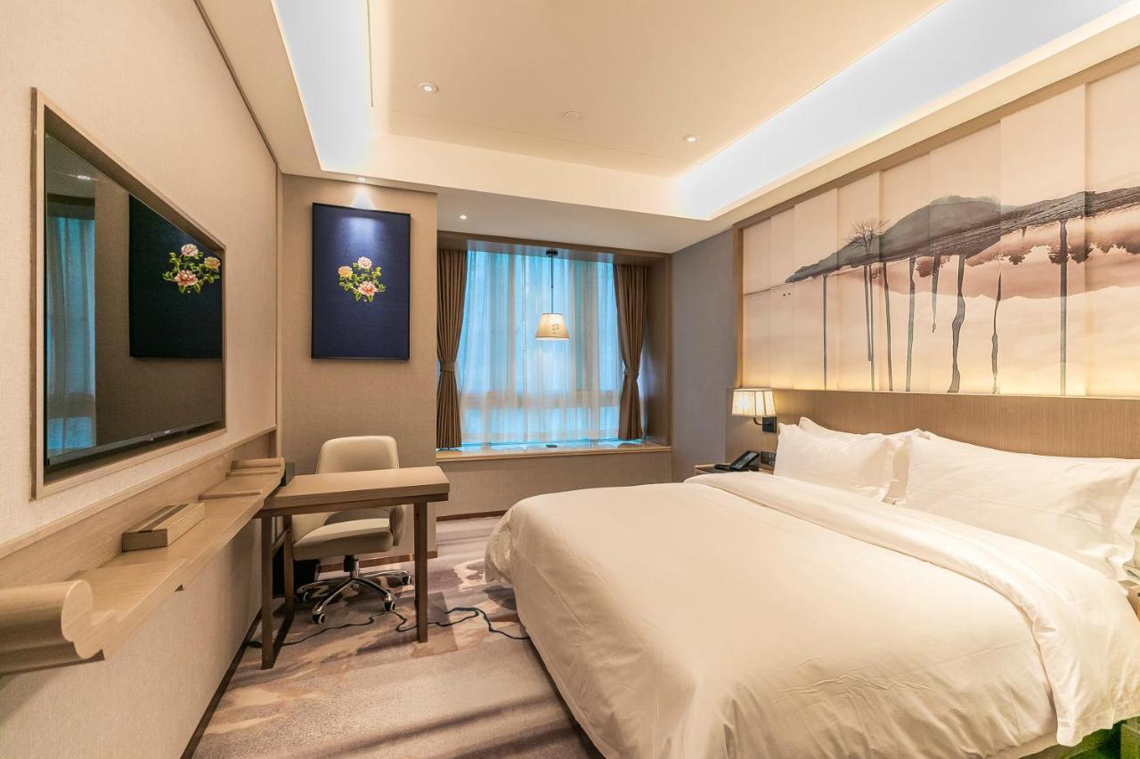 Guangdong Geological Landscape Hotel Canton Extérieur photo