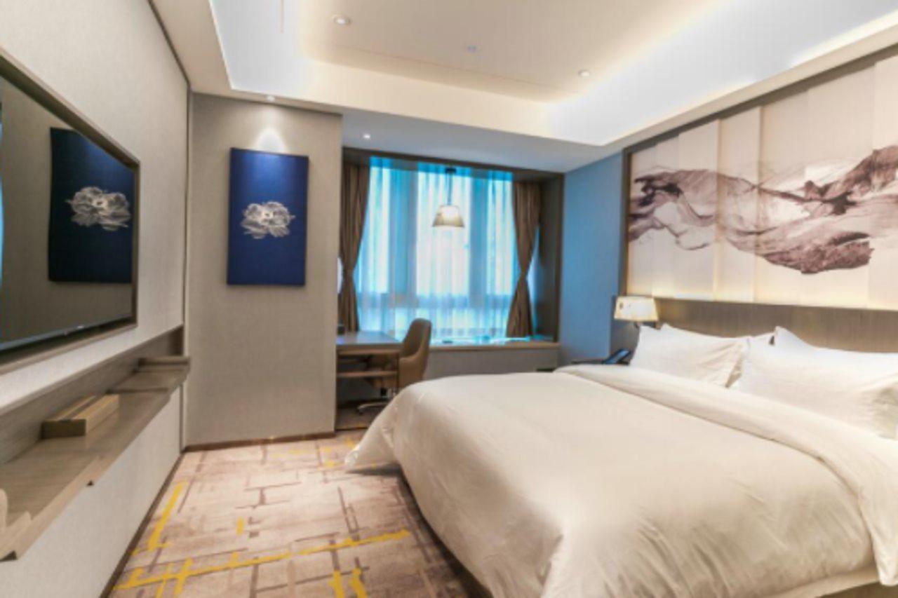 Guangdong Geological Landscape Hotel Canton Extérieur photo