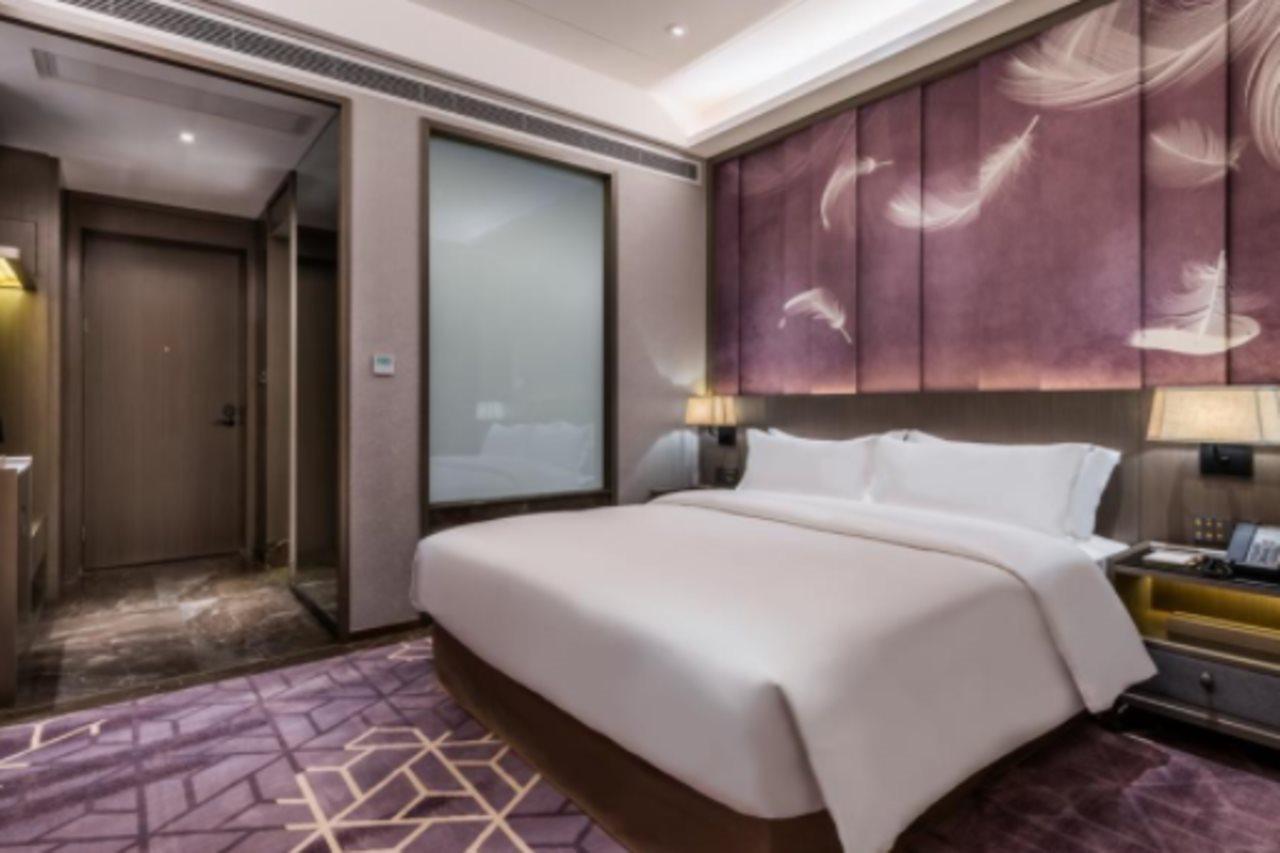 Guangdong Geological Landscape Hotel Canton Extérieur photo