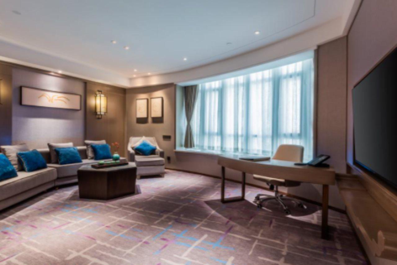 Guangdong Geological Landscape Hotel Canton Extérieur photo