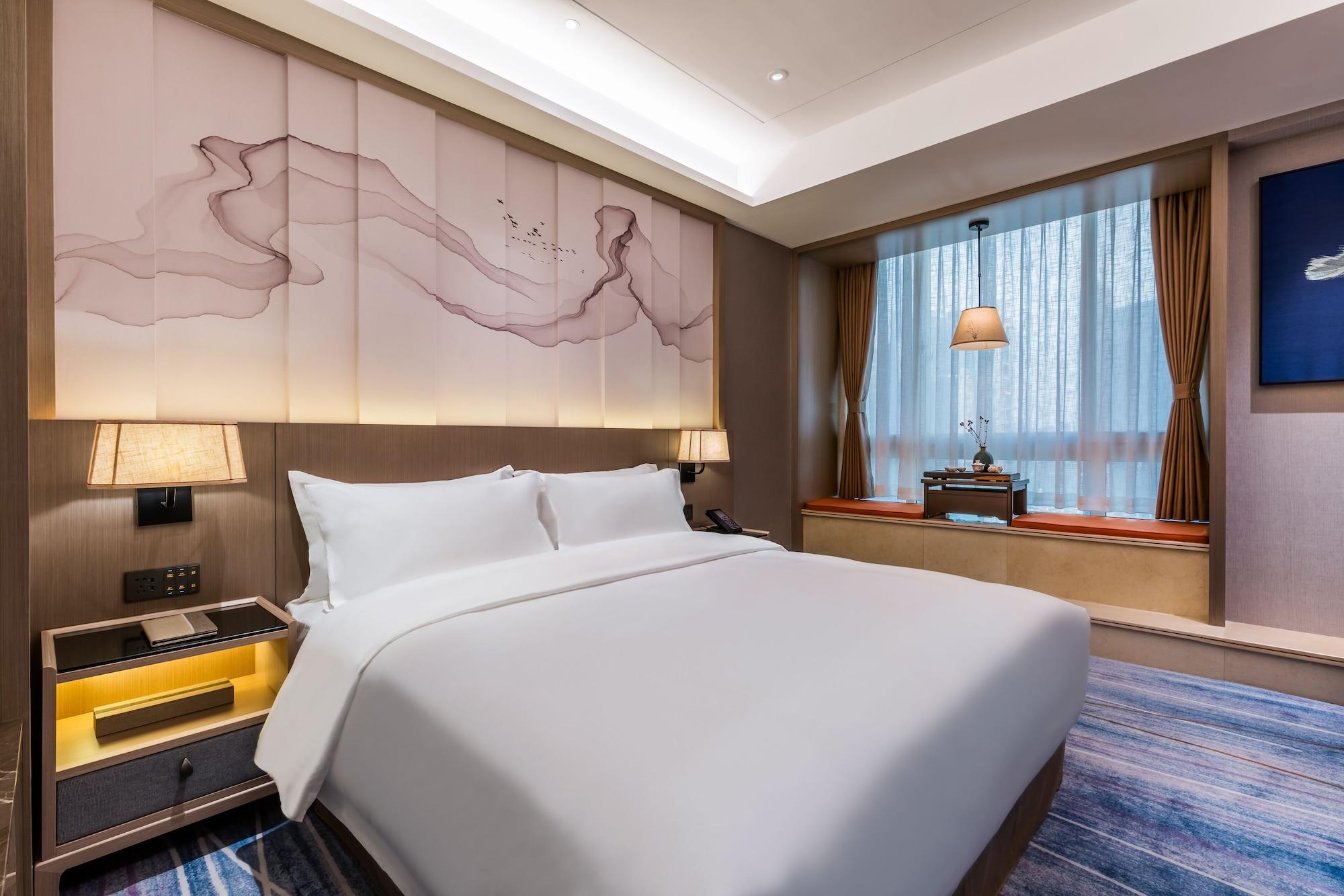Guangdong Geological Landscape Hotel Canton Extérieur photo