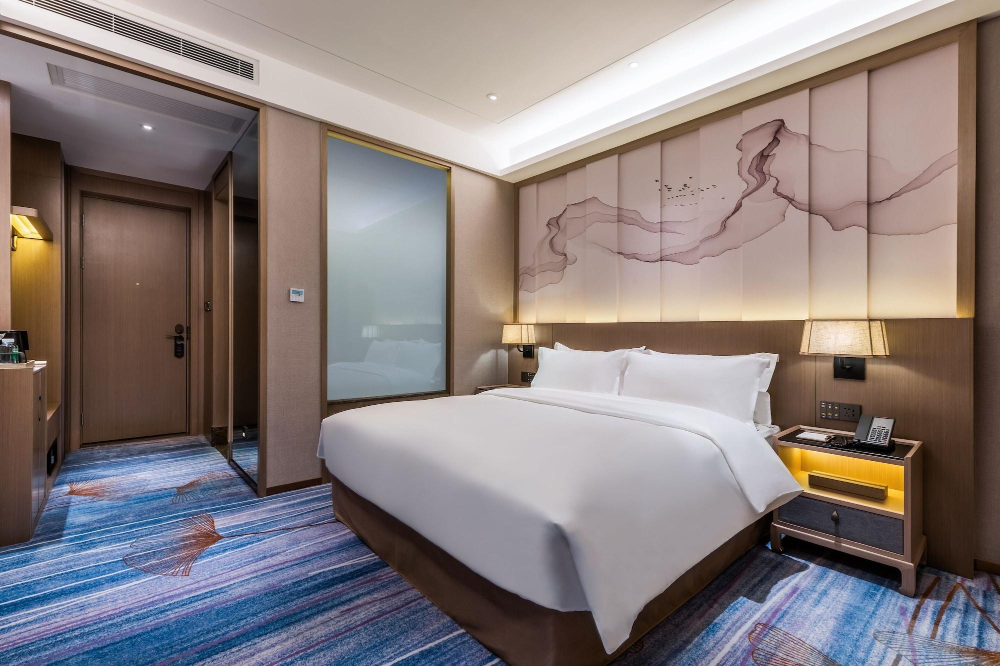Guangdong Geological Landscape Hotel Canton Extérieur photo