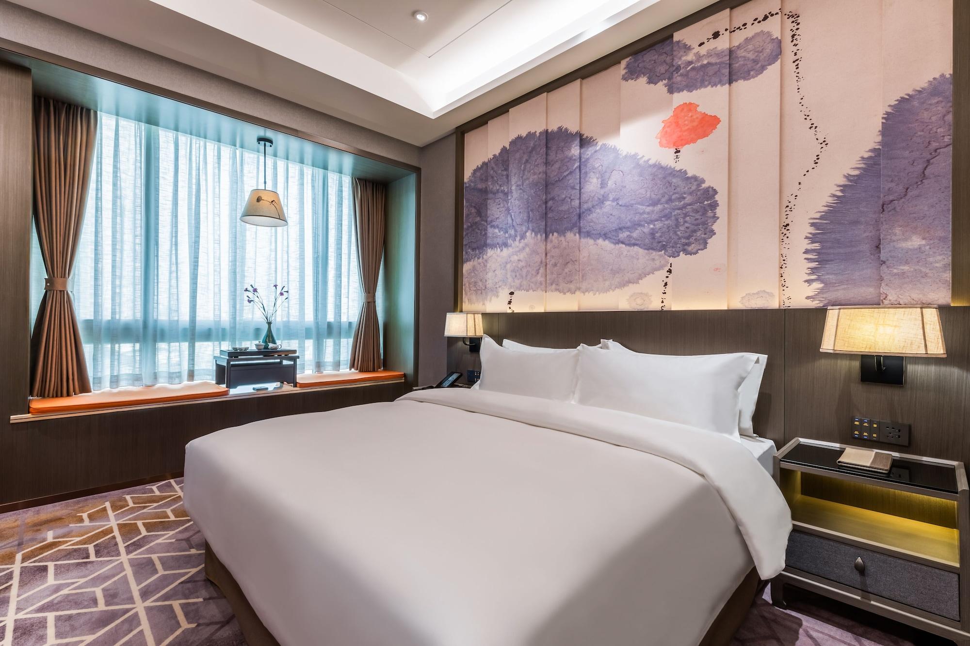 Guangdong Geological Landscape Hotel Canton Extérieur photo