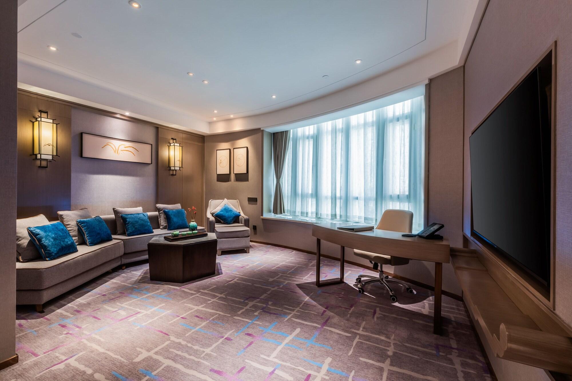 Guangdong Geological Landscape Hotel Canton Extérieur photo