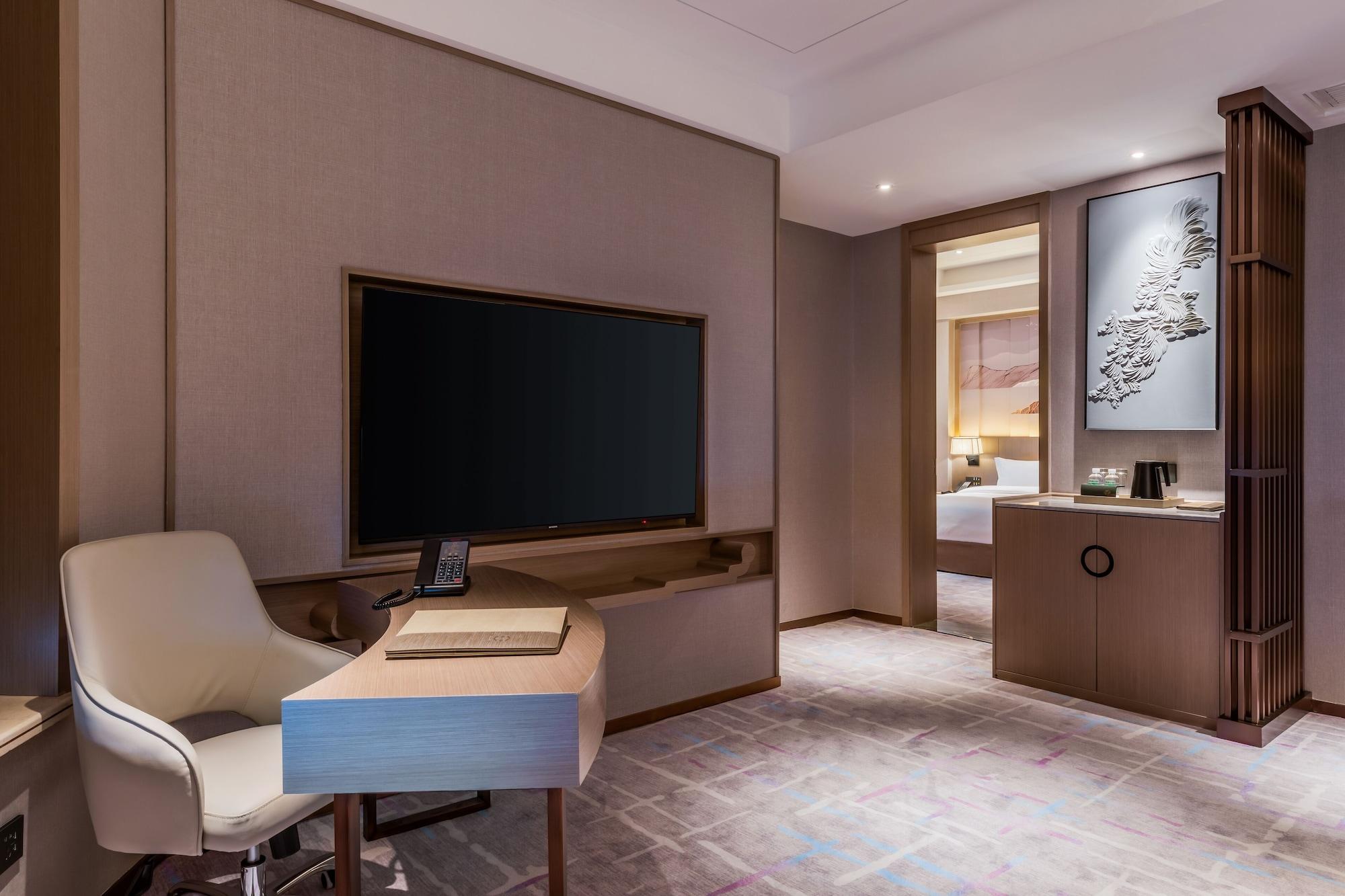Guangdong Geological Landscape Hotel Canton Extérieur photo