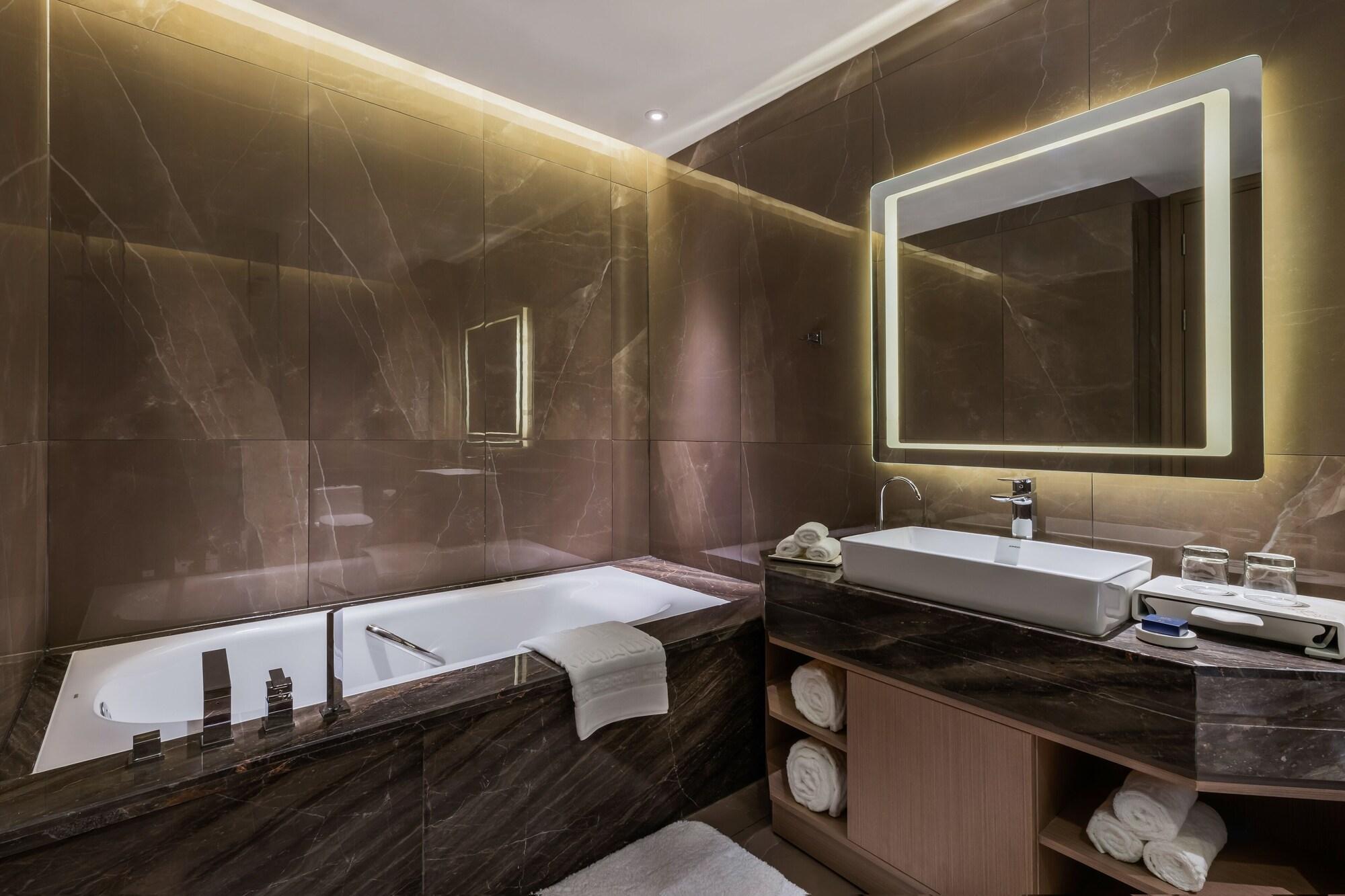 Guangdong Geological Landscape Hotel Canton Extérieur photo