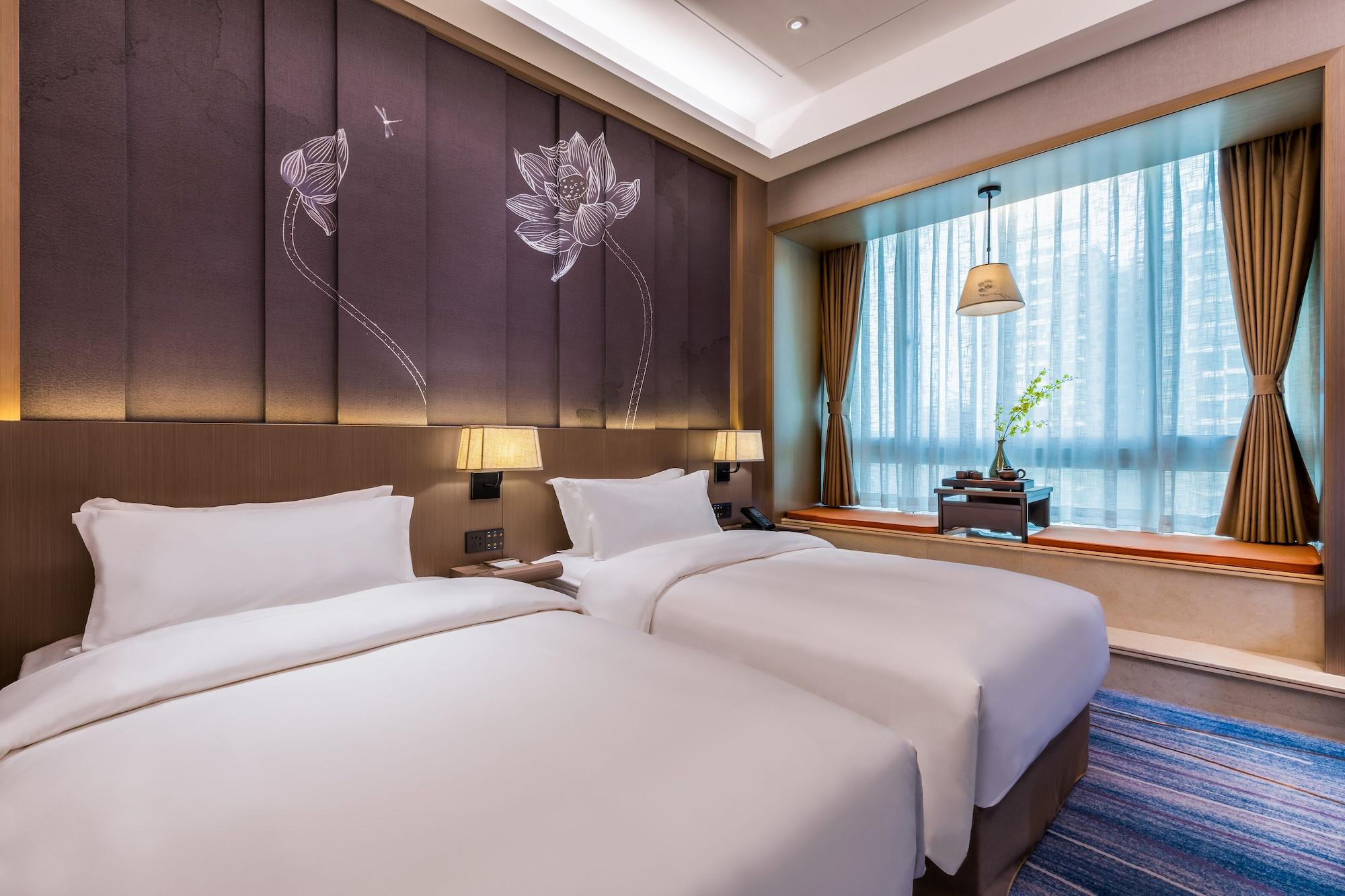 Guangdong Geological Landscape Hotel Canton Extérieur photo