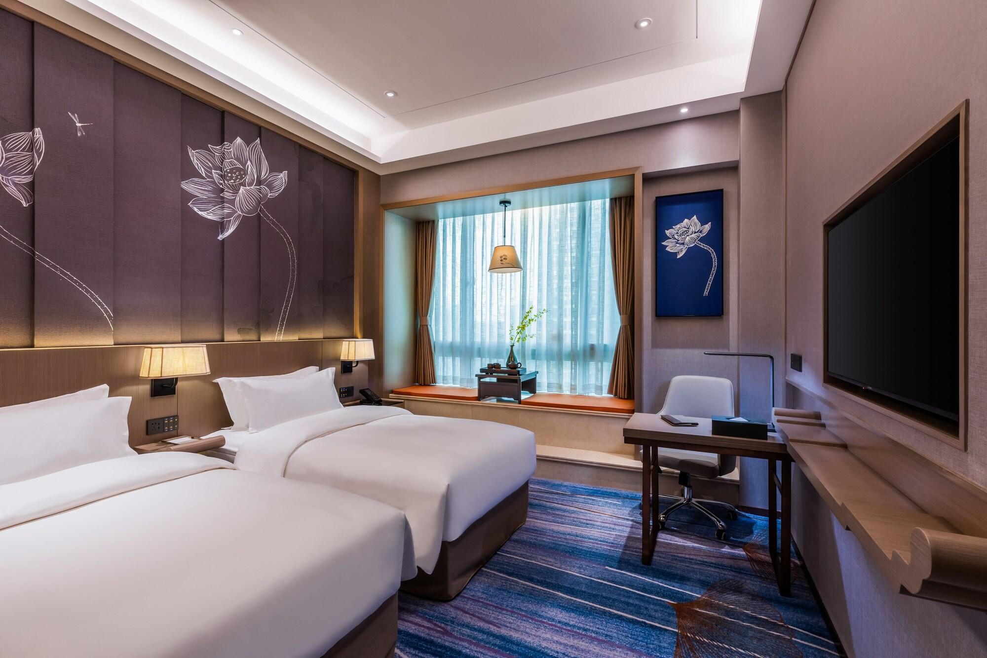 Guangdong Geological Landscape Hotel Canton Extérieur photo