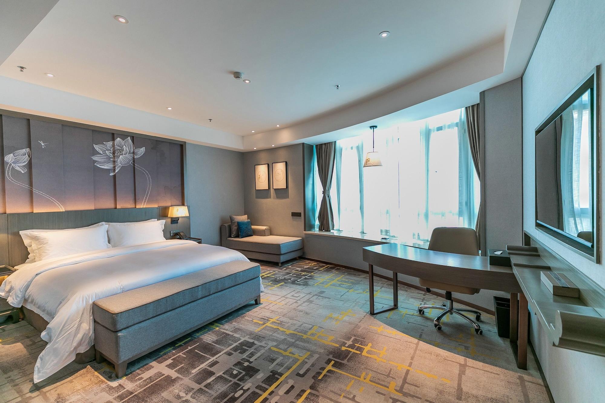 Guangdong Geological Landscape Hotel Canton Extérieur photo