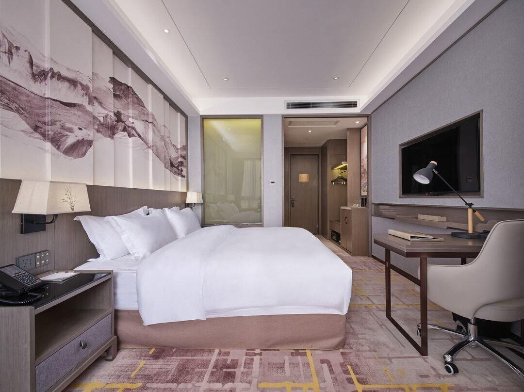 Guangdong Geological Landscape Hotel Canton Extérieur photo
