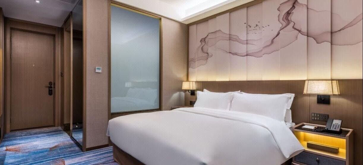 Guangdong Geological Landscape Hotel Canton Extérieur photo