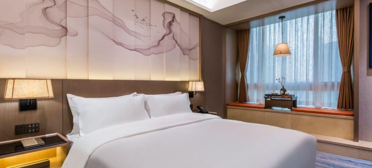 Guangdong Geological Landscape Hotel Canton Extérieur photo