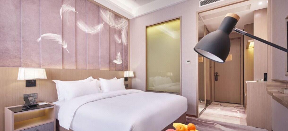 Guangdong Geological Landscape Hotel Canton Extérieur photo
