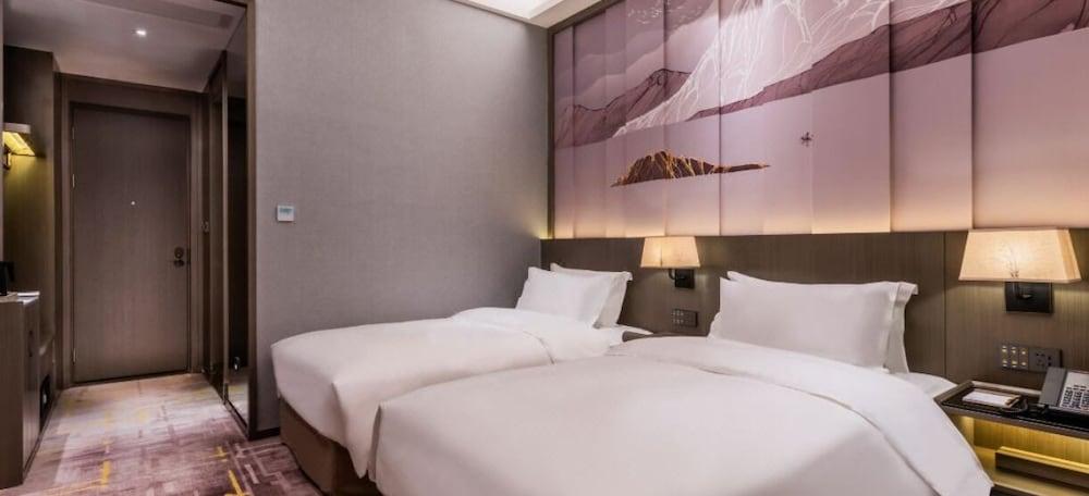 Guangdong Geological Landscape Hotel Canton Extérieur photo