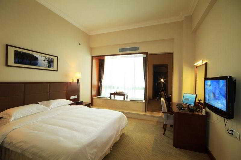 Guangdong Geological Landscape Hotel Canton Chambre photo