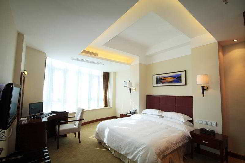 Guangdong Geological Landscape Hotel Canton Chambre photo