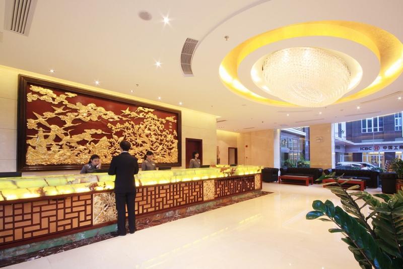 Guangdong Geological Landscape Hotel Canton Extérieur photo