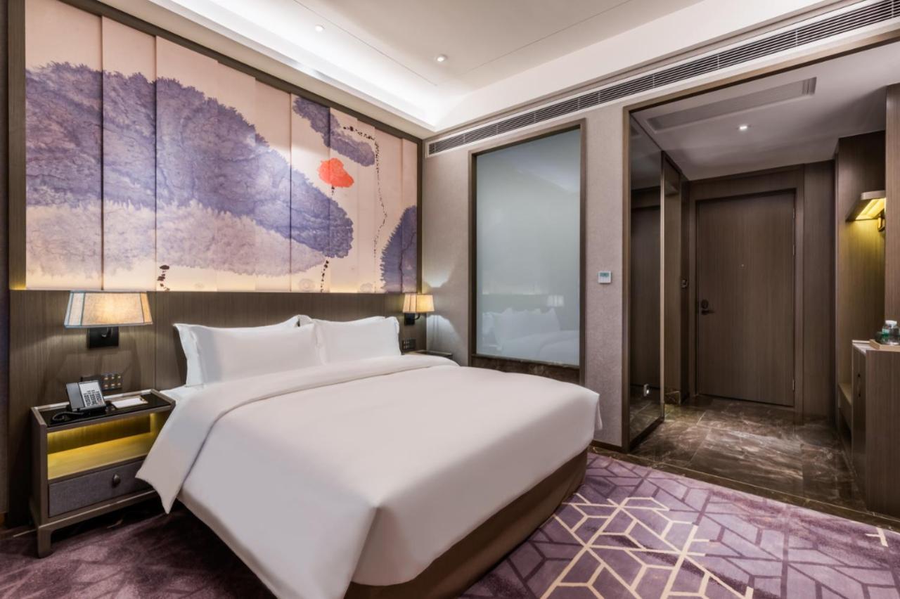 Guangdong Geological Landscape Hotel Canton Extérieur photo