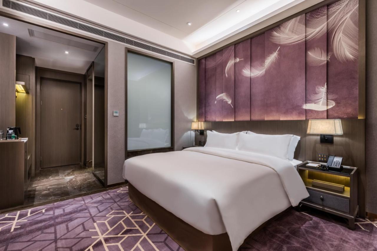 Guangdong Geological Landscape Hotel Canton Extérieur photo