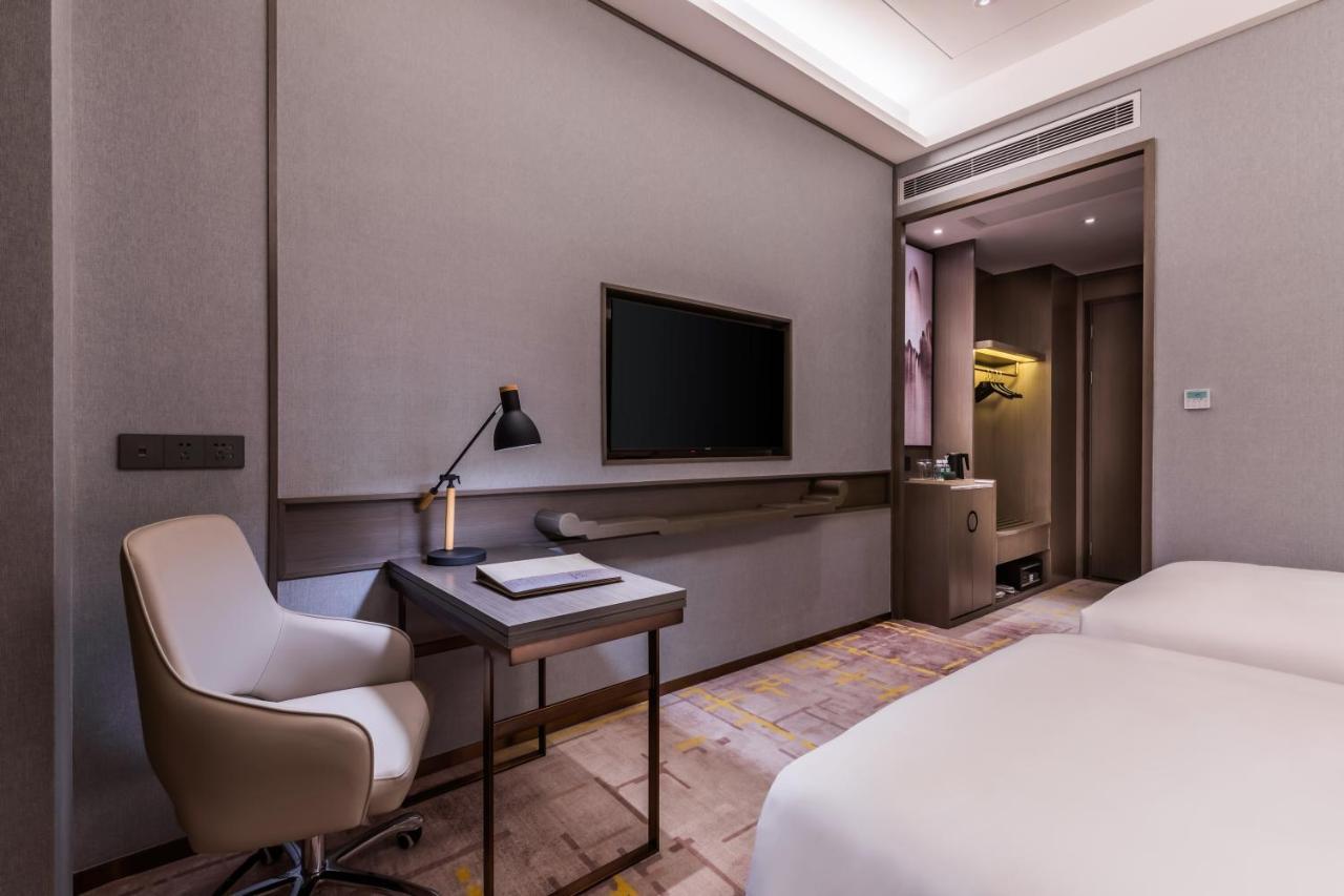 Guangdong Geological Landscape Hotel Canton Extérieur photo