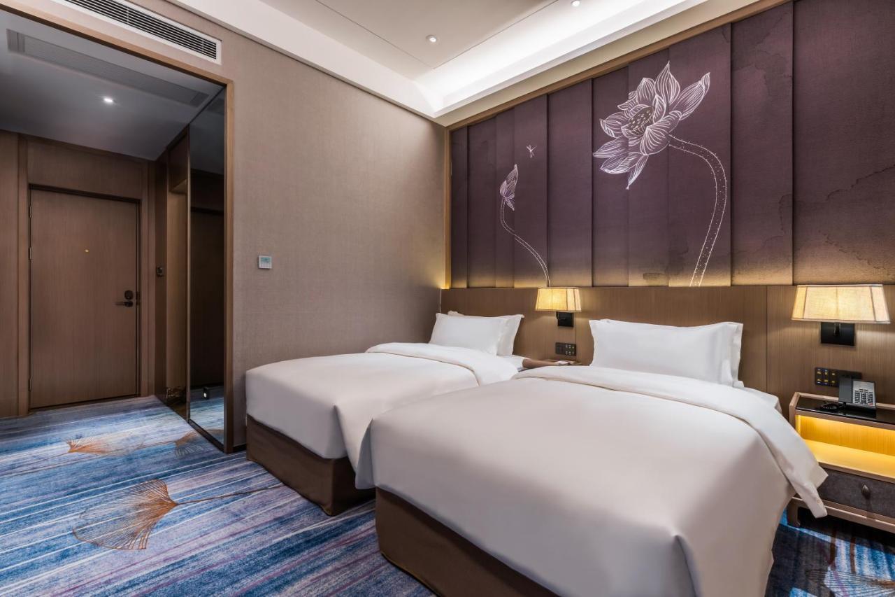 Guangdong Geological Landscape Hotel Canton Extérieur photo