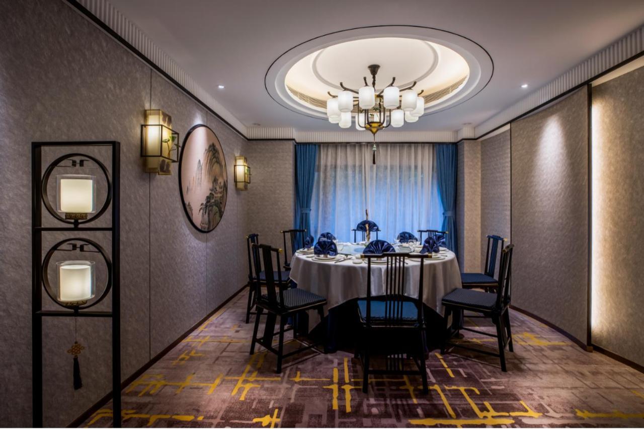 Guangdong Geological Landscape Hotel Canton Extérieur photo